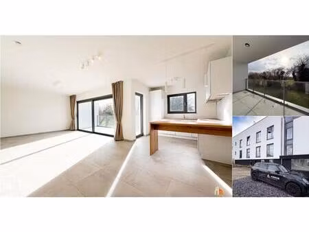 appartement à louer à chaussée brunehault 651 liers (vbd87508)