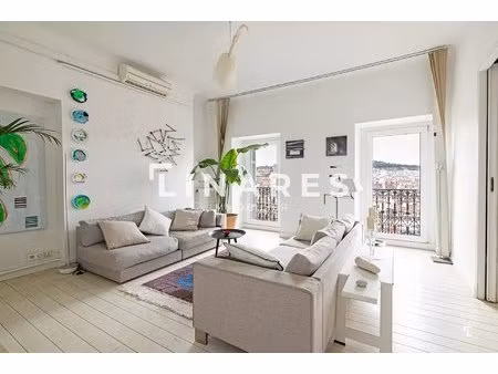 panorama - appartement t6 de 173m2 - 13006