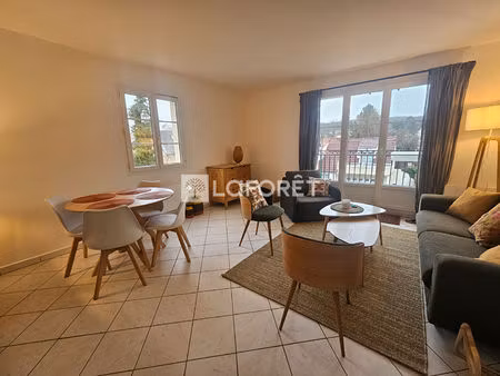 appartement plaisir 2 pièce(s) 42.06 m2