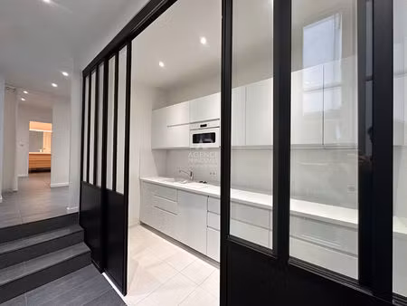 appartement neuf 2 pièces - centre-ville saint germain en laye