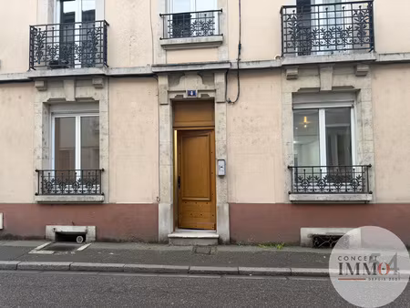 local professionnel à louer pont-à-mousson 47 m2 centr