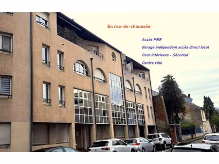 local professionnel à vendre tarbes 3 pièce(s) 66m2 98 000€