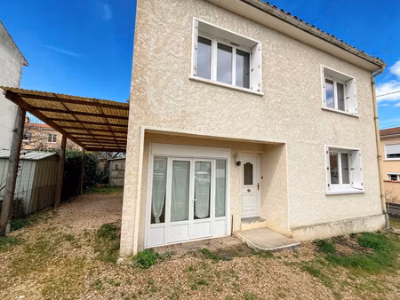 maison angoulême 5 pièce(s) - 4 chambres - 90 m2