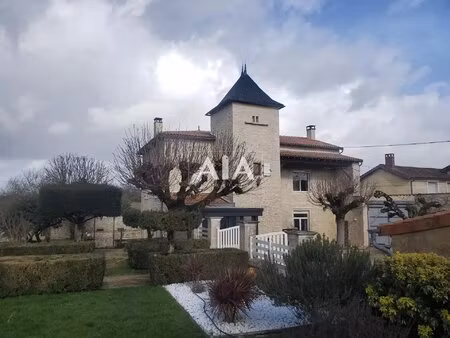 propriété proche de verteuil