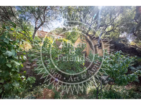 maison pierres sèches