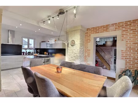 maison coup de coeur a eschau 168 m2 hab 207 sol