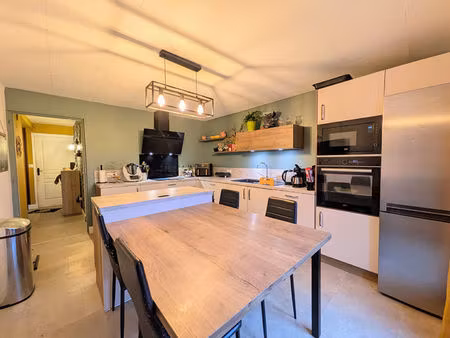 maison naucelles - 3 chambres - 86 m2 - garage -terrain