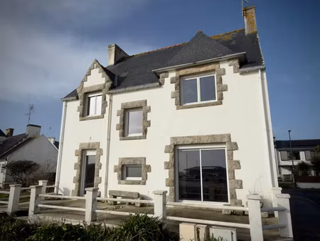 maison face à la mer