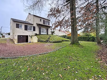 maison à vendre à rezé - 6 pièces  3 chambres  jardin