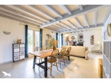 maison de plain-pied à vendre