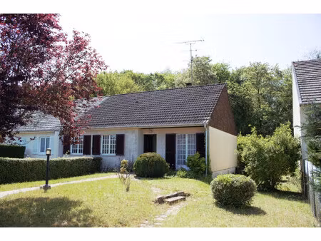 maison individuelle villiers sous grez