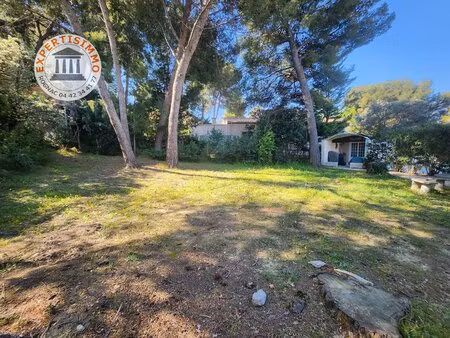 rognac - terrain à bâtir 340m²