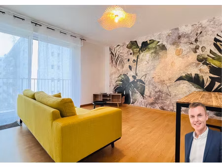 appartement à vendre quimper 4 pièce(s) 78m2 109 000€