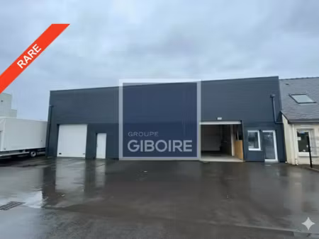 entrepot - local d'activite a vendre