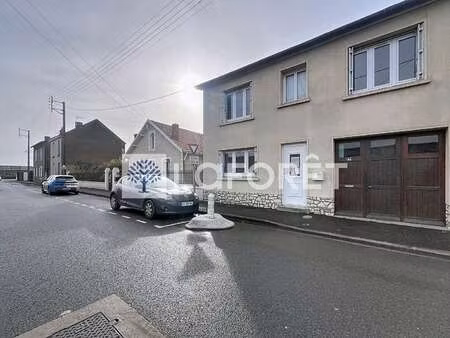 vente maison à thouars (79100) : à vendre / 89m² thouars