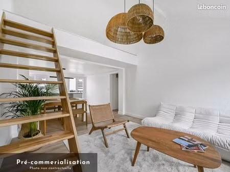 rue sainte t3 haut de gamme  neuf  meublé  jamais habité  dpe d