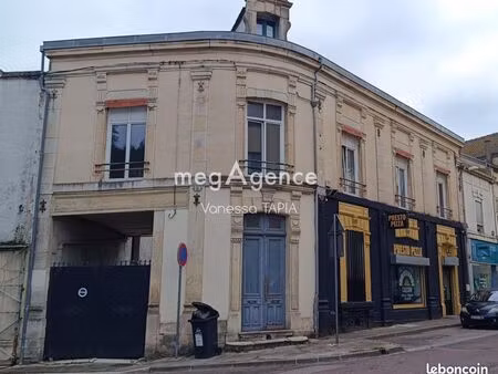 immeuble 212 m² romilly-sur-seine