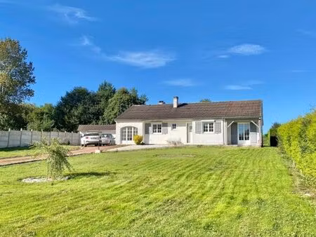 pavillon 4 pièces 110 m²