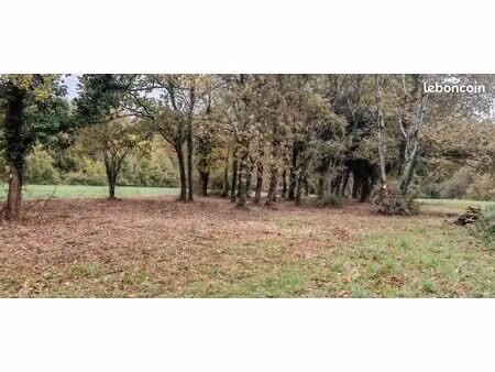 terrain 2487 m² la chapelle-des-pots