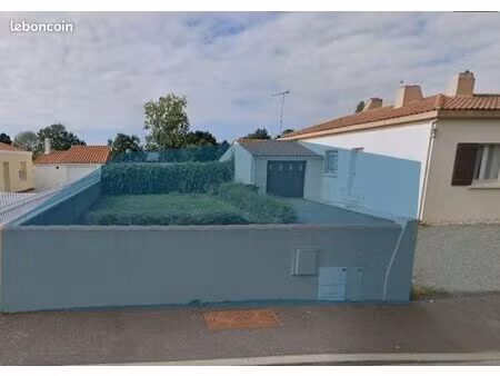 rare terrain viabilisé et clôturé 316 m² hors lotissement – la mérinière / la roseraie