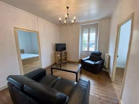 location appartement 4 pièces meublé à dol-de-bretagne (35120) : à louer 4 pièces meublé /