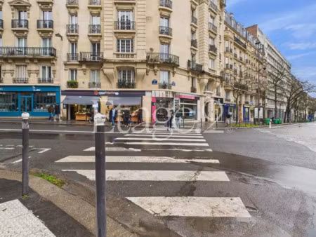 emplacement/visibilite/investisseur