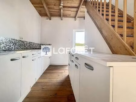 location maison à l'absie (79240) : à louer / 64m² l'absie