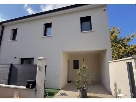 dijon-longvic 4 pièces 80 m2 quartier résidentiel parc de la colombiere a 100 m des allées