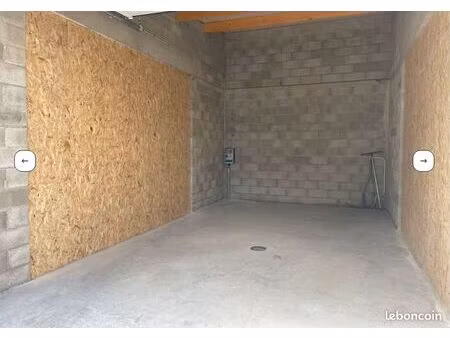 location grand hangar atelier sécurisé