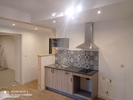 t2 à louer à l'année