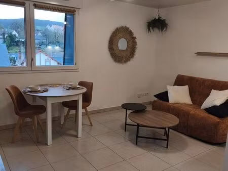 appartement meublé