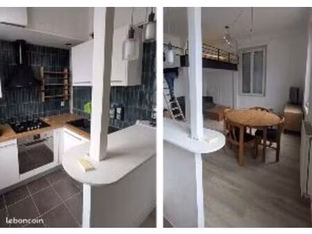 charmant t1 bis digue