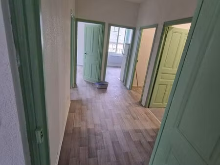 location appartement t3