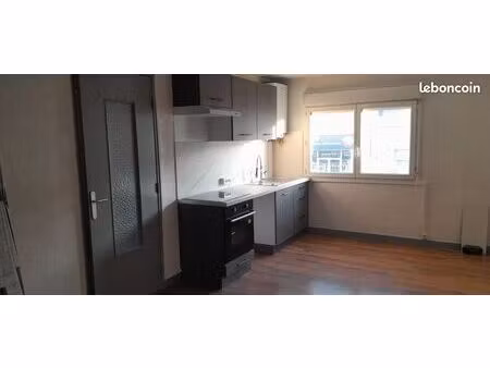 appartement 68m3  2 chambres