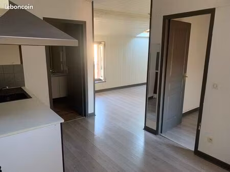 appartement 2 pièce centre de riom