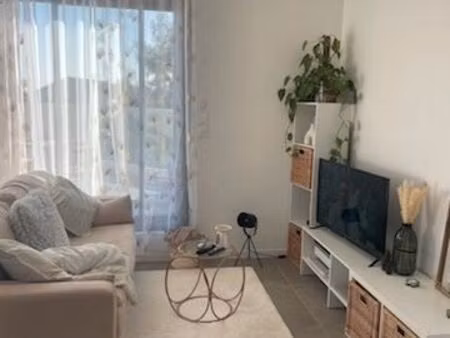 appartement t2 40m2 appartement 40 m2 garrigues (mauguio / montpellier est)