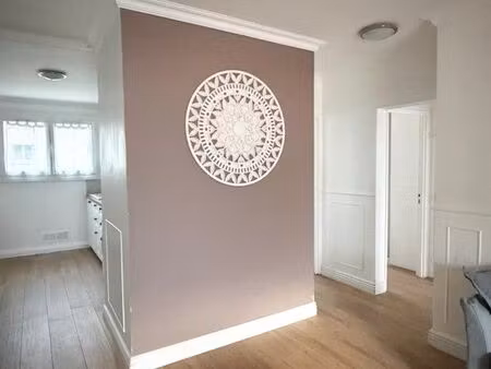 appartement f4 totalement rénové