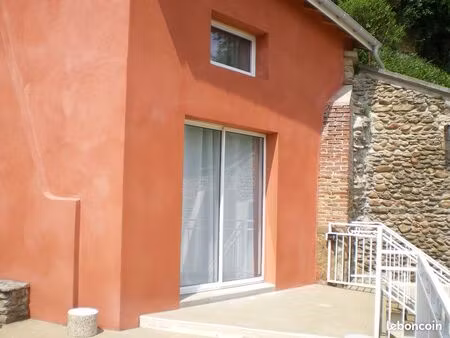 location studio chez l'habitant