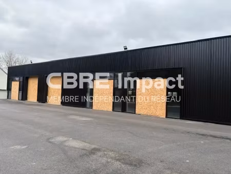 local d'activite - atelier a louer