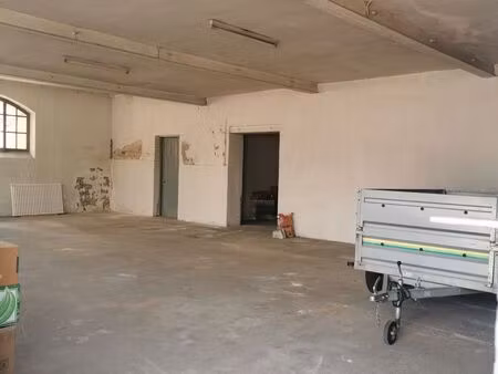 local centre ville stockage véhicule