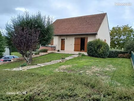 maison individuelle avec jardin