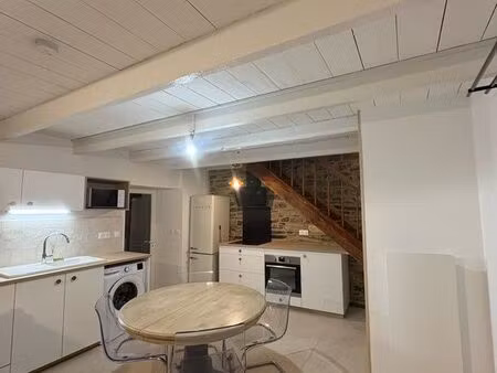 location maison centre-ville de lannion