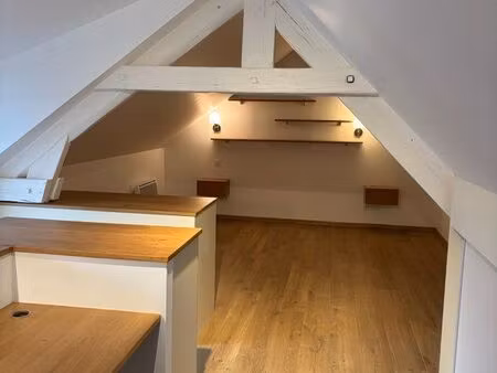 maison de ville avec jardin et garage