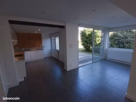 maison 3 chambres garages verlinghem