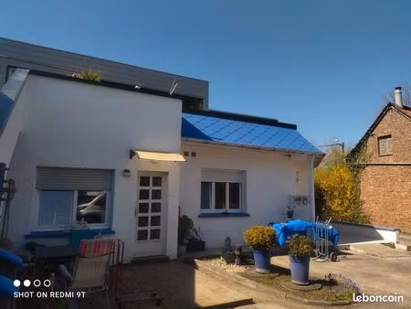 logement région auxi le château