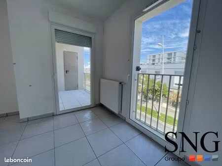 appartement 2 pièces 42 m²