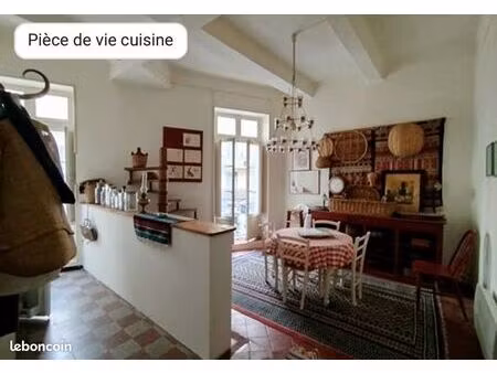 appartement hyper-centre t3