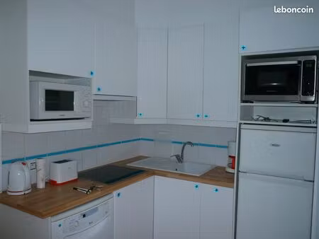 appartement meublé proche du centre ville de boulogne-billancourt