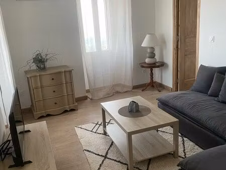 appartement t2 meublé cervione village