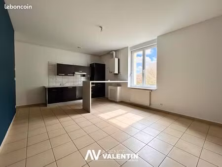 appartement 2 pièces 47 m²